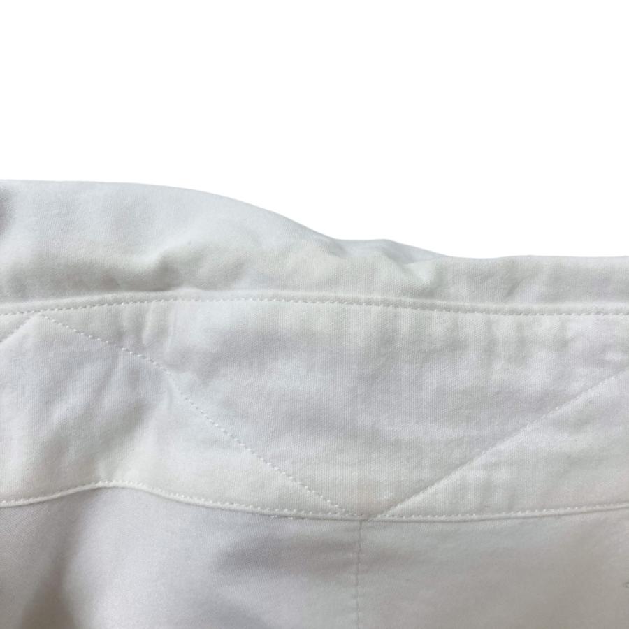 COMOLI（コモリ） 【値下げ】COMOLI 長袖シャツ Z01 02001 ホワイト