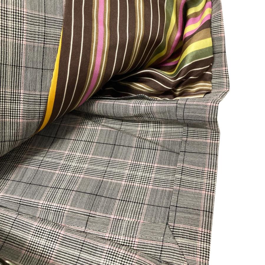 ETRO（エトロ） 【値下げ】ETRO チェック セットアップスーツ 11929