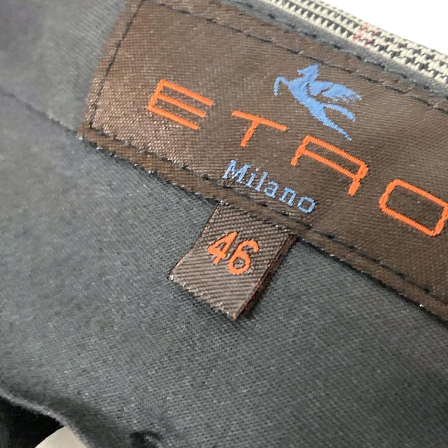ETRO（エトロ） 【値下げ】ETRO チェック セットアップスーツ 11929