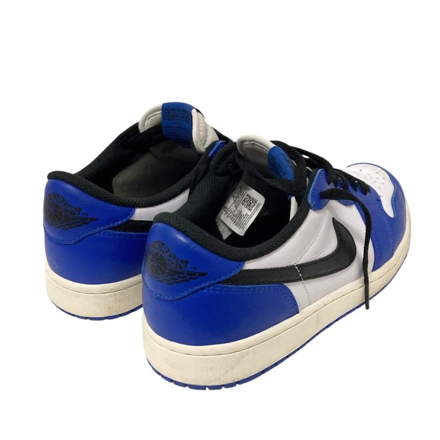 NIKE（ナイキ） NIKE AIR JORDAN 1 RETRO LOW OG ローカットスニーカー