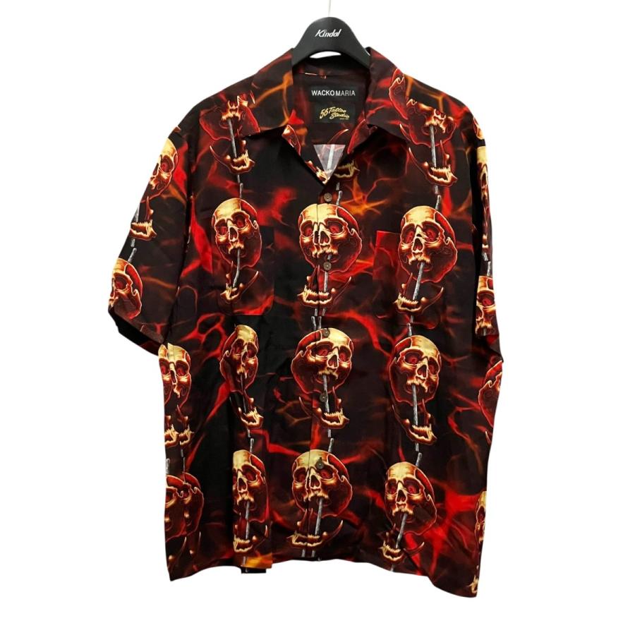 【※本日22時まで価格】WACKO MARIA 56 TATTOO STUDIO WACKO MARIA（ワコマリア） ワコマリア×56 タトゥースタジオ WACKO