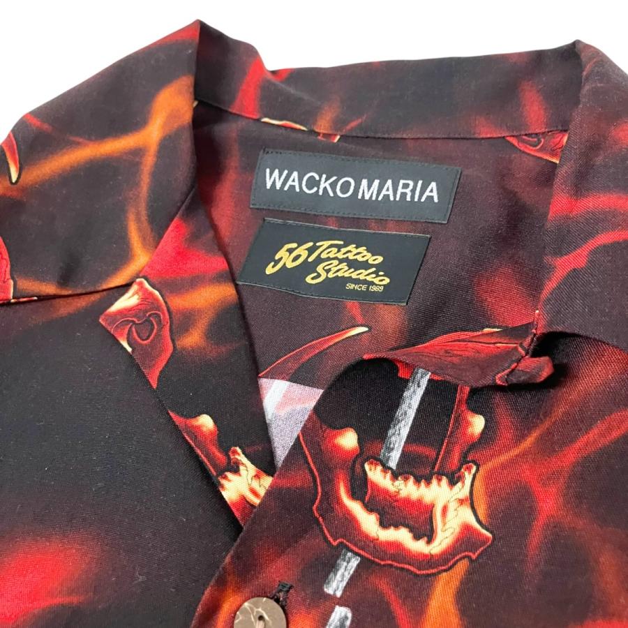 WACKO MARIA（ワコマリア） ワコマリア×56 タトゥースタジオ WACKO