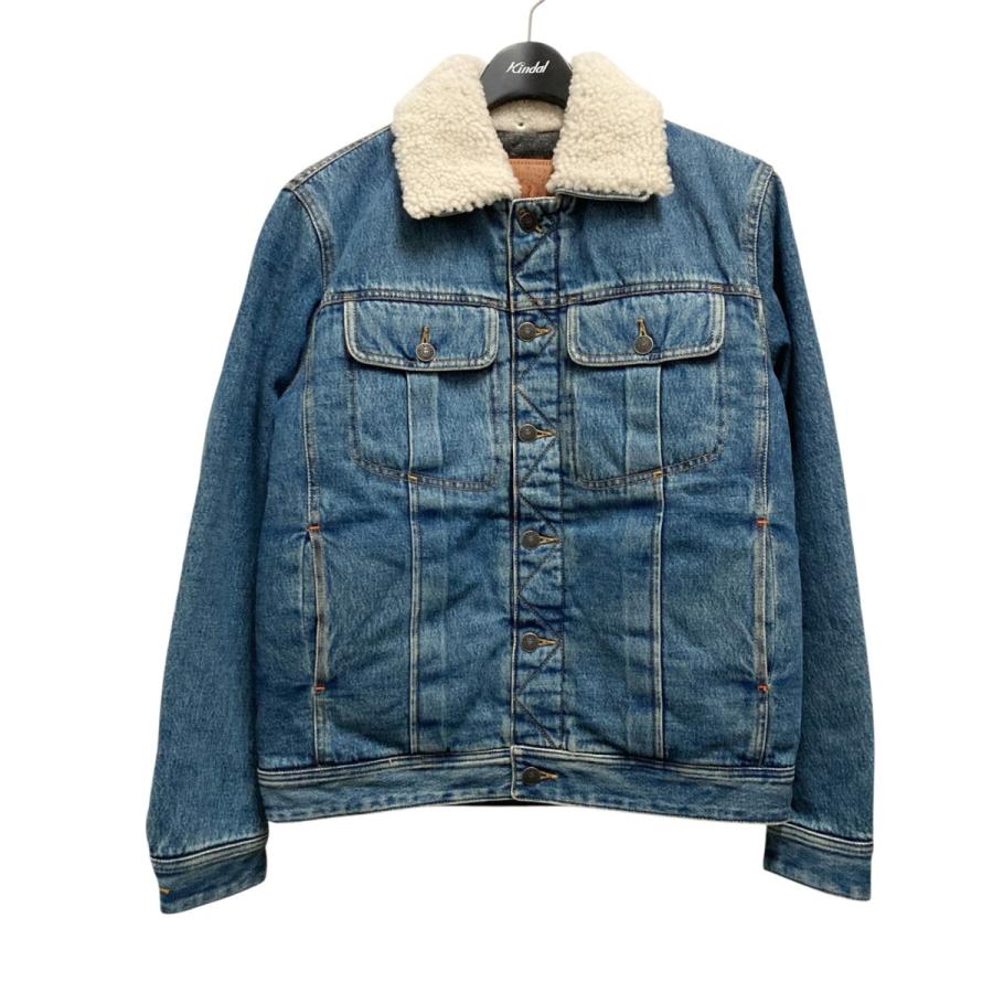ディーゼル デニムボアジャケット DIESEL（ディーゼル） メンズ 