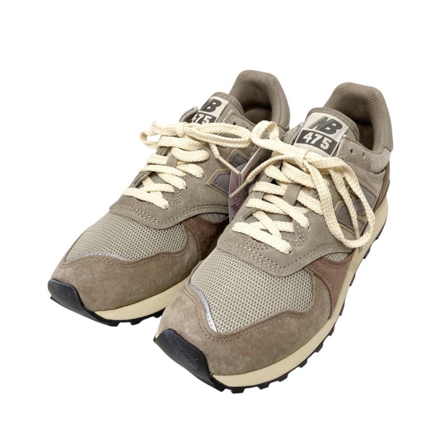 NEW BALANCE × AURALEE / ローカットスニーカー/26cm/GRY/U475AE New Balance（ニューバランス） ニューバランス×オーラリー NEW