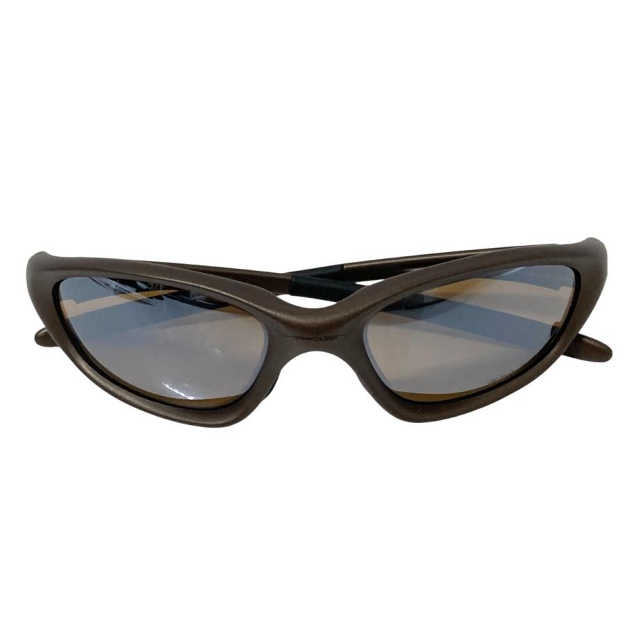 OAKLEY オークリー スポーツサングラス XX ブラウン