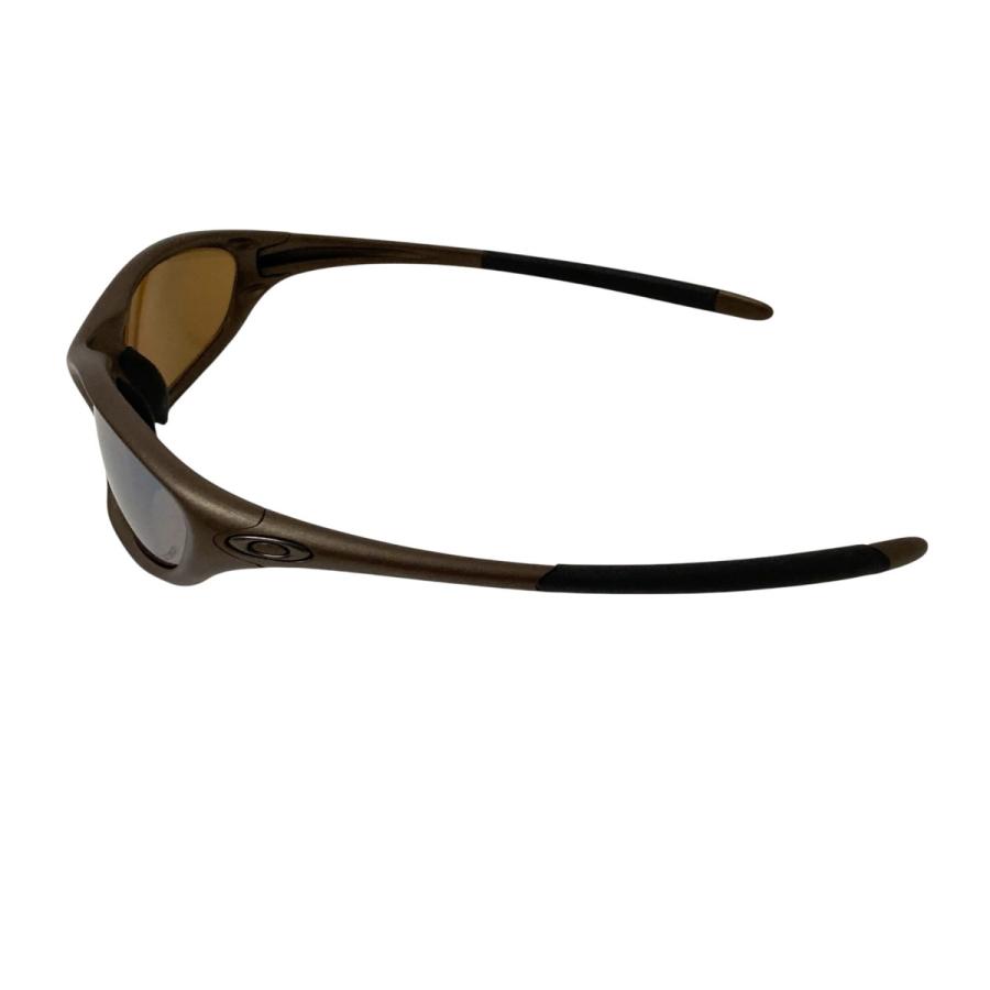 Oakley サングラス ブラウン OAKLEY オークリー スポーツサングラス XX ブラウン
