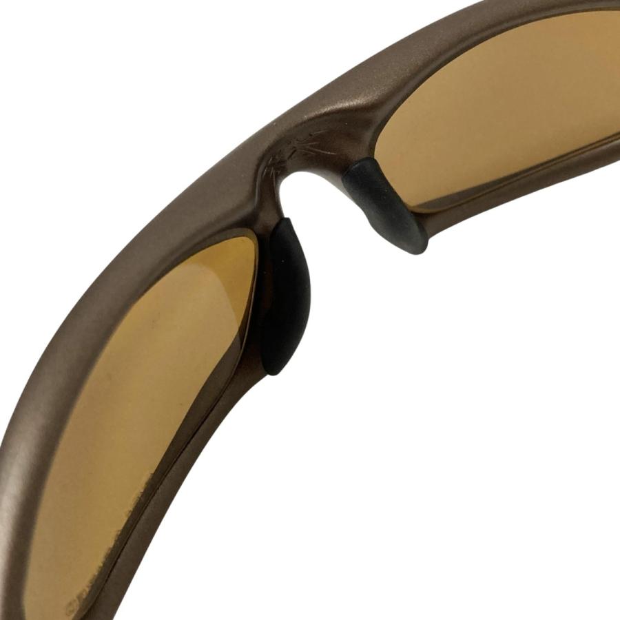 Oakley スポーツサングラス ブラック/ブラウン OAKLEY オークリー スポーツサングラス XX ブラウン