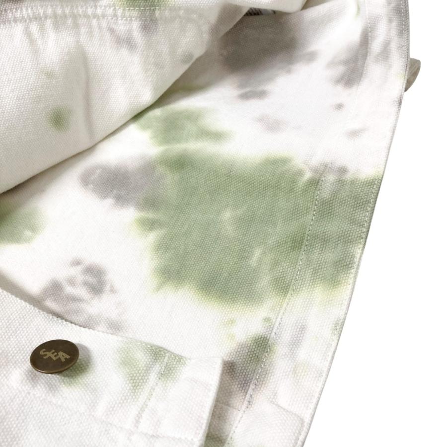 WIND AND SEA（ウィンダンシー） WIND AND SEA Uneven Dye Cover All