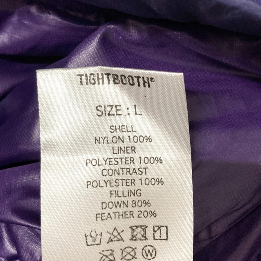 TIGHTBOOTH PRODUCTION（タイトブースプロダクション） 【値下げ