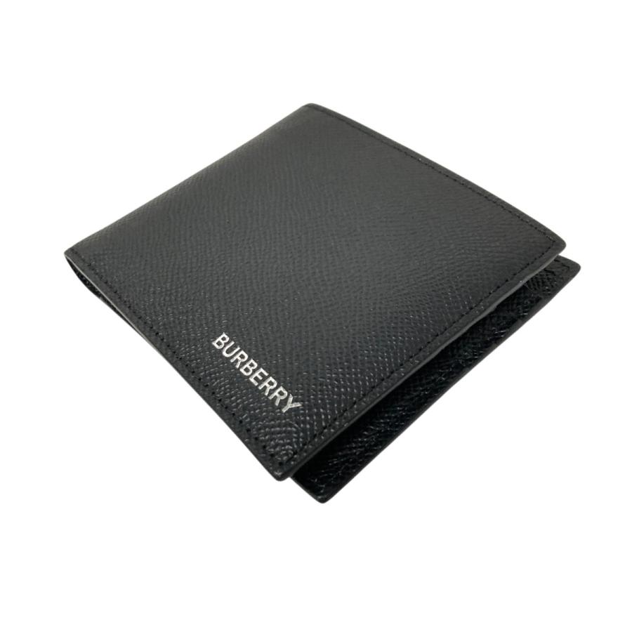 BURBERRY（バーバリー） 二つ折り財布 ブラック : カインドオルYahoo