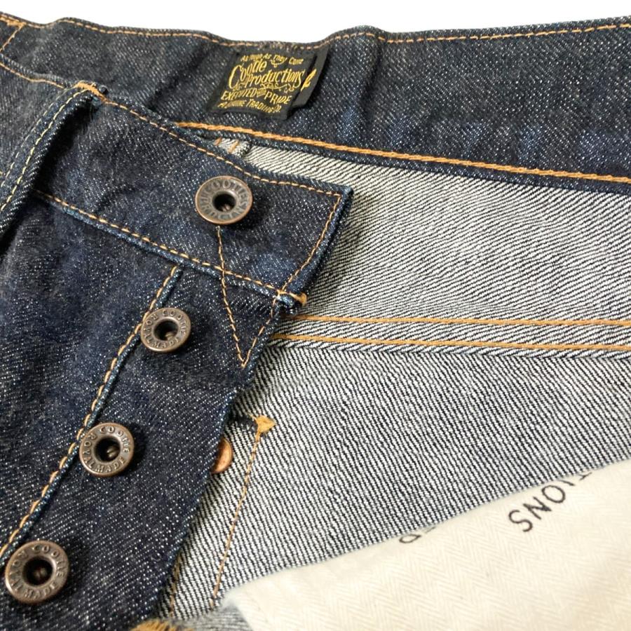 COOTIE PRODUCTIONS クーティープロダクションズ デニムパンツ