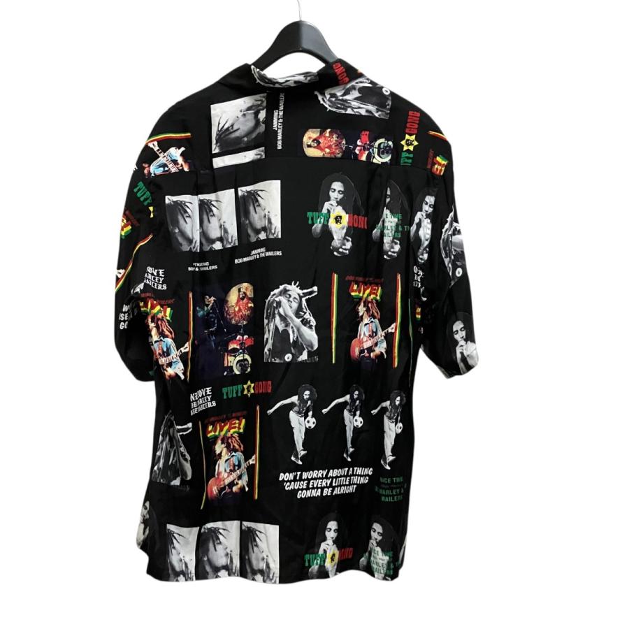 ワコマリア ボブマーリー アロハ 新品 WACKO MARIA（ワコマリア） WACKO MARIA BOB MARLEY ／ HAWAIIAN SHIRT