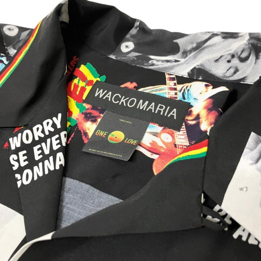 WACKO MARIA（ワコマリア） WACKO MARIA BOB MARLEY ／ HAWAIIAN SHIRT