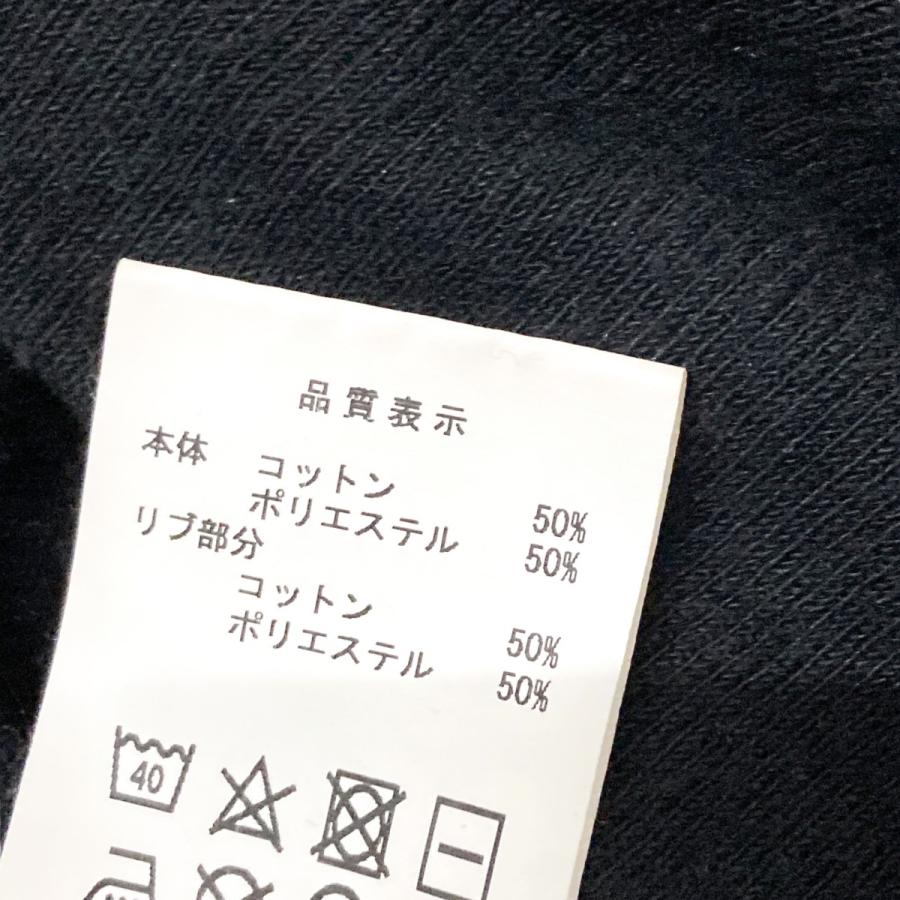 DESCENDANT 【値下げ】DESCENDANT×Ron Herman Box Hoodie プルオーバー