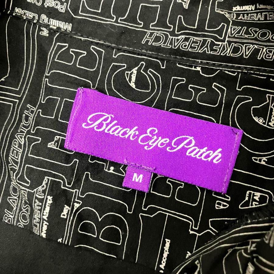 BlackEyePatch（ブラックアイパッチ） BlackEyePatch PRIORITY LABEL S