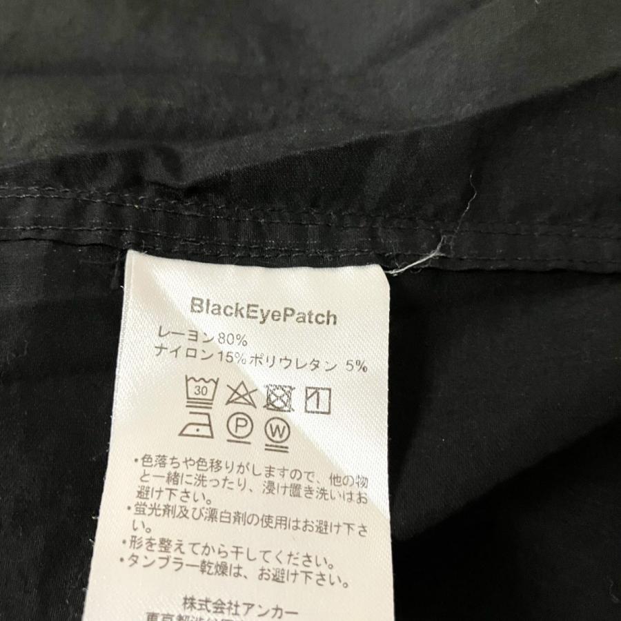 BlackEyePatch（ブラックアイパッチ） BlackEyePatch PRIORITY LABEL S