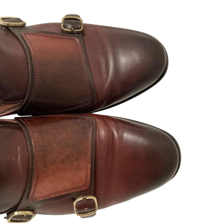 SANTONI（サントーニ） 【値下げ】Santoni ダブルモンクストラップ