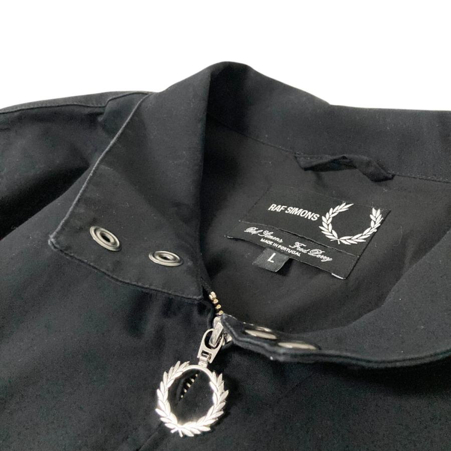 最終値下げ‼️RAF SIMONS×FRED PERRY ブラックジャケット M s-l400.jpg