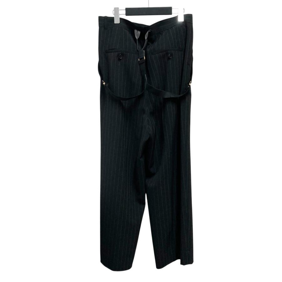 Curensology カレンソロジー サスペンダーストライプパンツ CL405017ER
