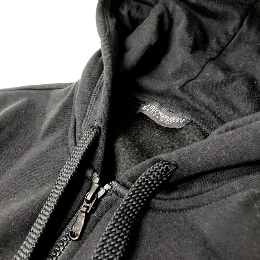 【美品】EMPORIO ARMANIジップジャケット EA7 EMPORIO ARMANI エアセッテ エンポリオアルマーニ ジャケット