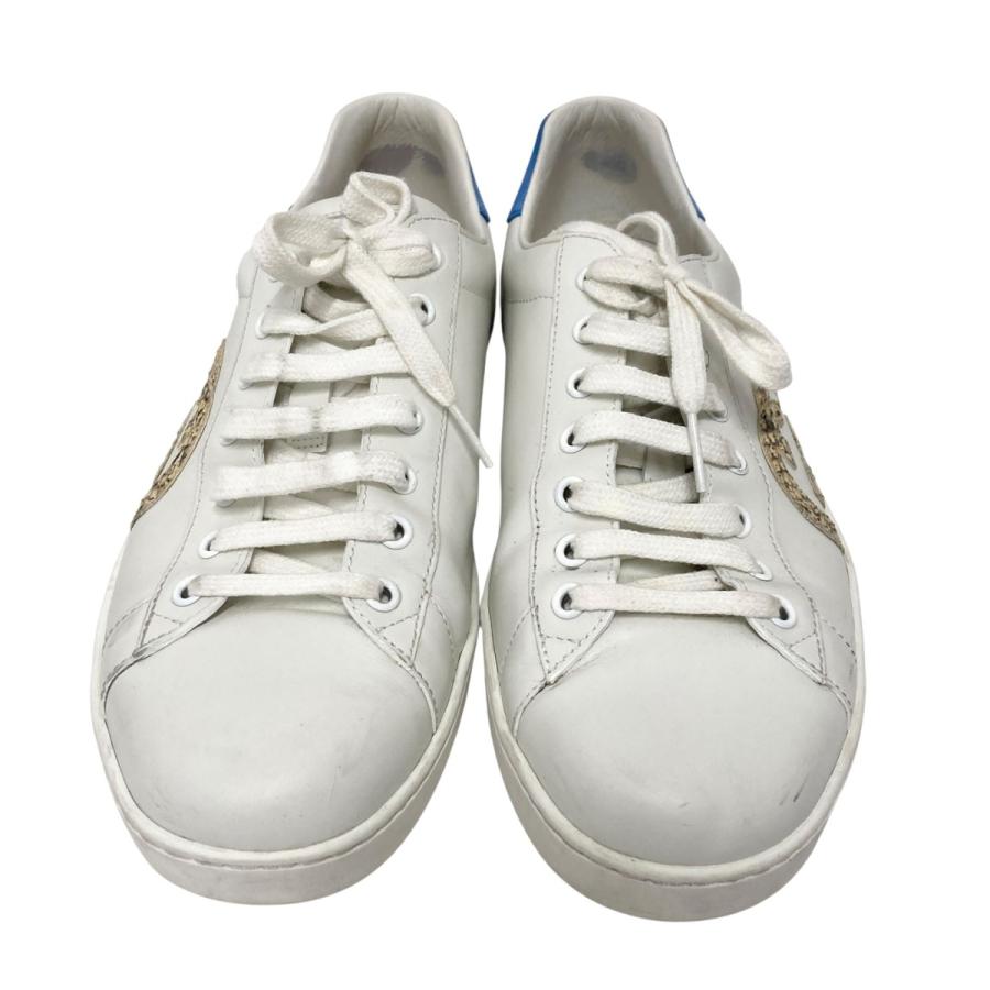 GUCCI（グッチ） 【値下げ】GUCCI ローカットスニーカー 625783 