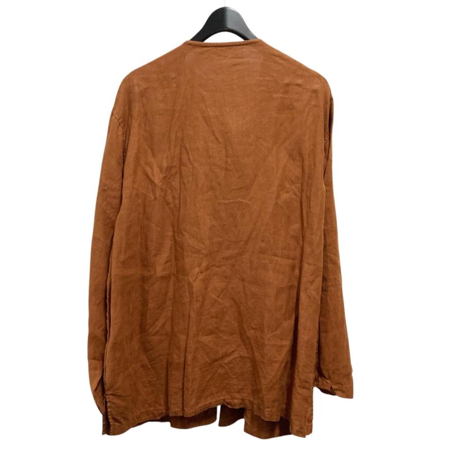 CONFECT リネンスリーピングシャツ　サイズ3 nest Robe CONFECT 【値下げ】nestrobe confect ヘンプ スリーピング