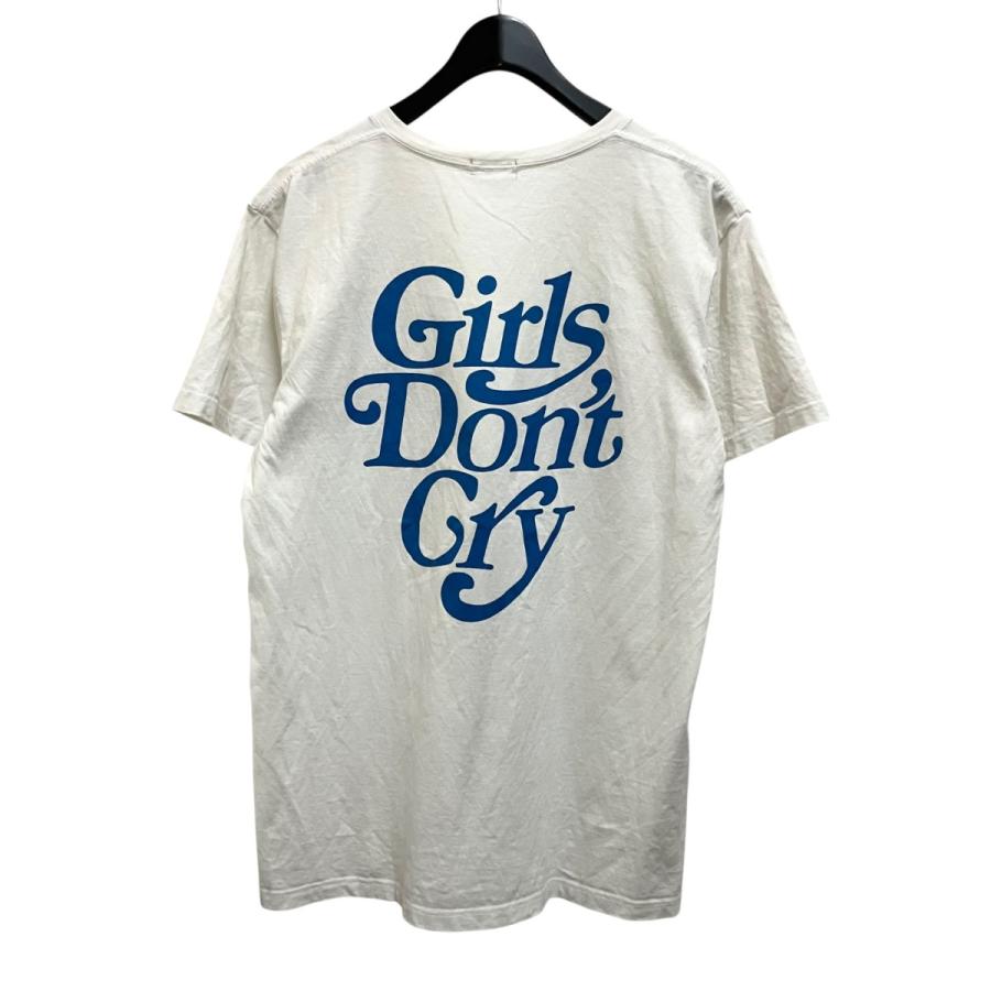 Girls Don't Cry ガールズドントクライ×ビームス T Girls Don't Cry