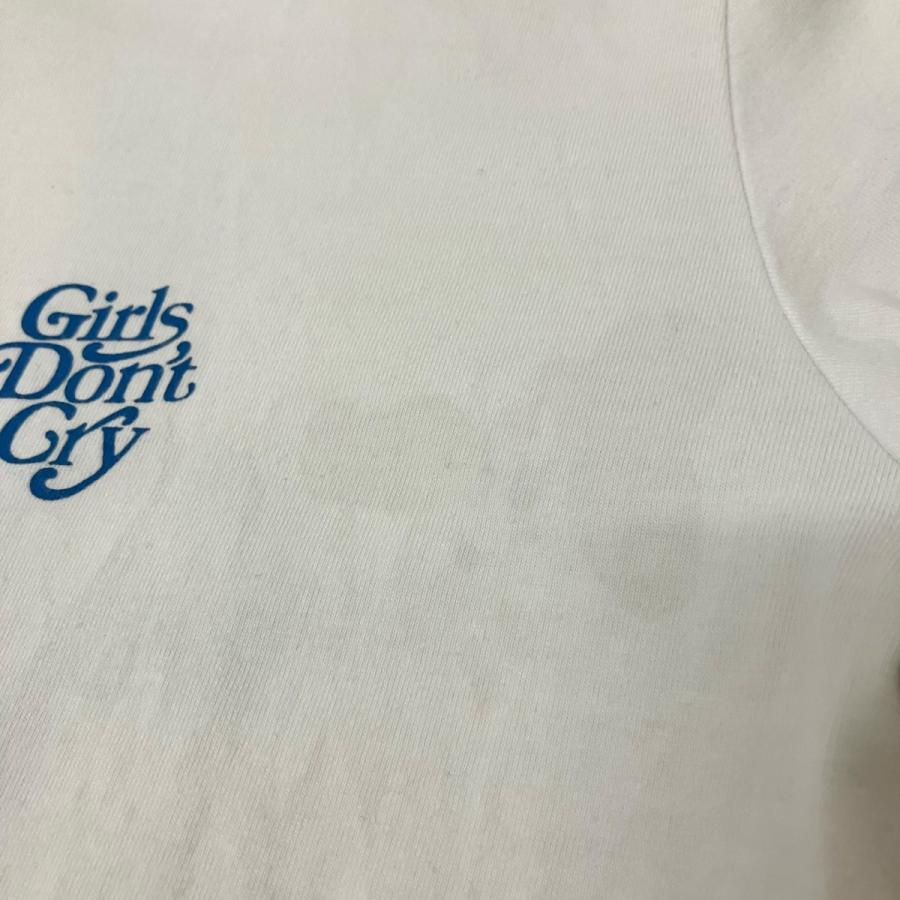 Girls Don't Cry ガールズドントクライ×ビームス T Girls Don't Cry