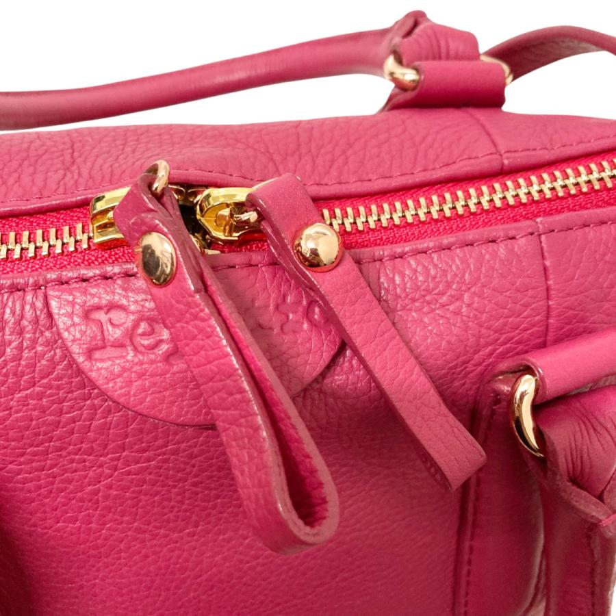 repetto（レペット） 【値下げ】Repetto 2WAYミニボストンバッグ M0