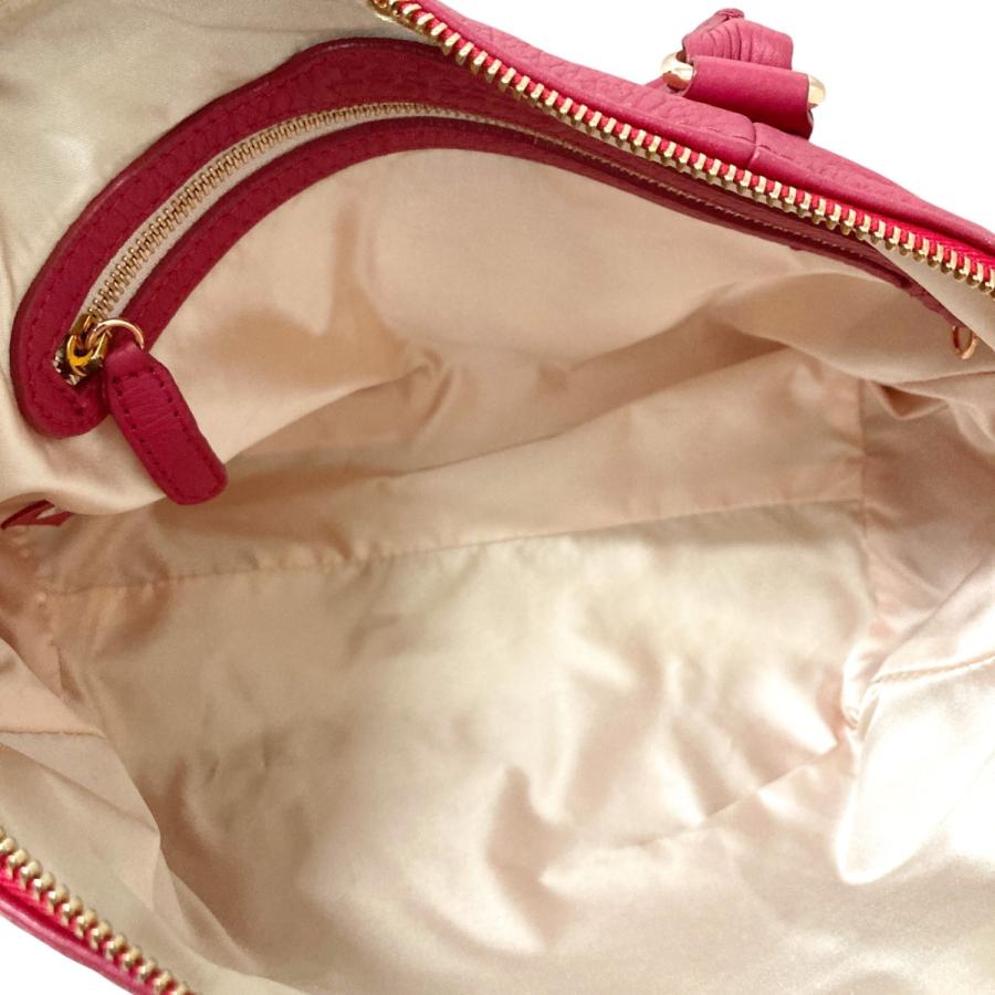 repetto（レペット） 【値下げ】Repetto 2WAYミニボストンバッグ M0