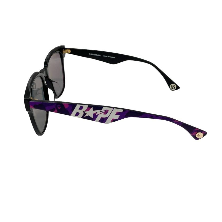 ベイプバイアベイジングエイプ BAPE BY A BATHING APE SUNGLASSES