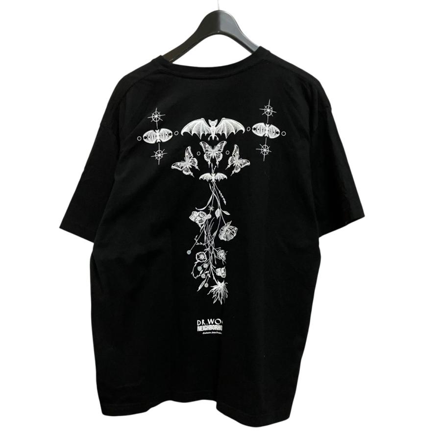 NEIGHBORHOOD（ネイバーフッド） NEIGHBORHOOD Dr WOO Tee 半袖Tシャツ