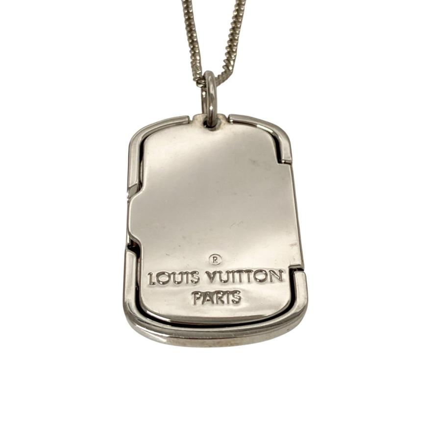 LOUIS VUITTON ルイヴィトン ロケットネックレス・モノグラム ロケット