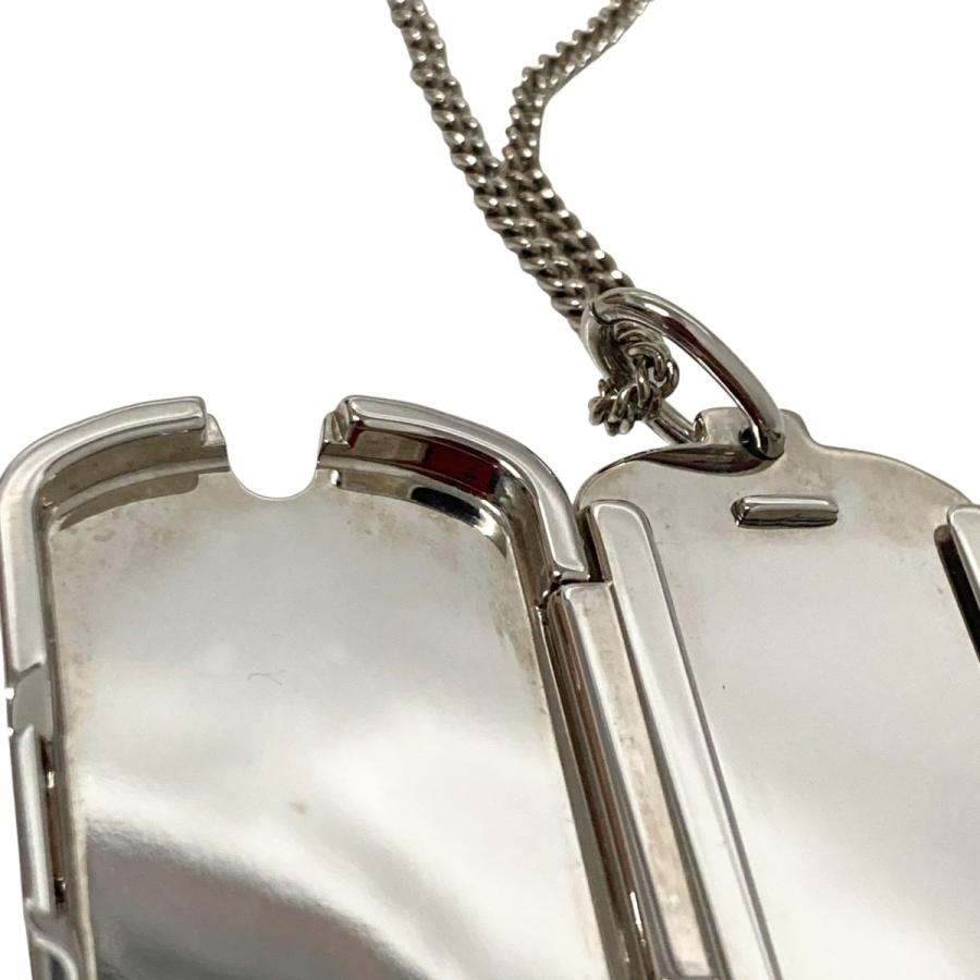 LOUIS VUITTON ルイヴィトン ロケットネックレス・モノグラム ロケット
