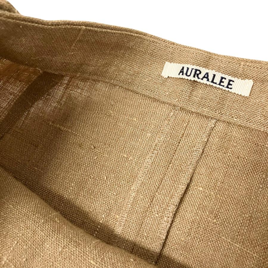AURALEE（オーラリー） 【値下げ】AURALEE サマーツイード ロング