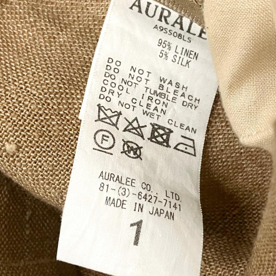 AURALEE（オーラリー） 【値下げ】AURALEE サマーツイード ロング