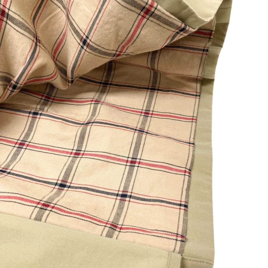 GRENFELL（グレンフェル） ステンカラーコート ベージュ サイズ：36