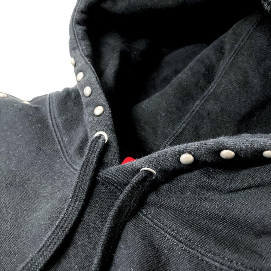 Supreme（シュプリーム） Supreme Studded Hooded Sweatshirt プル