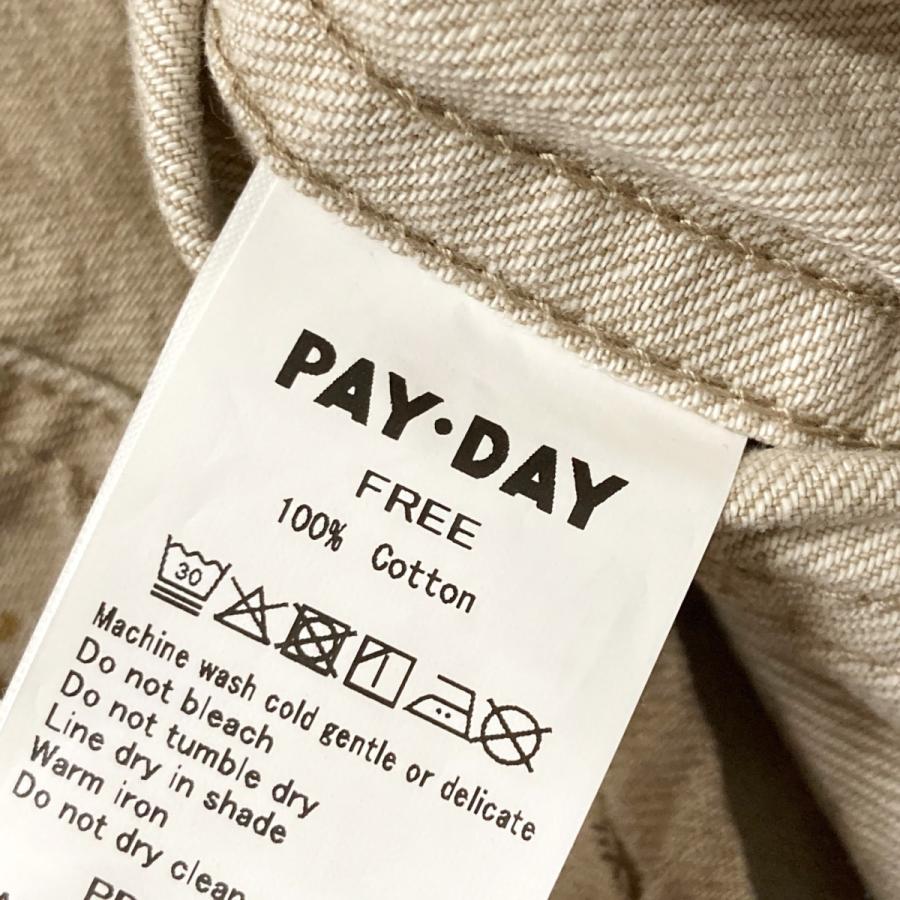 PAYDAY（ペイデイ） 【値下げ】PAY DAY×6(ROKU) BEAUTY＆YOUTH Vネック