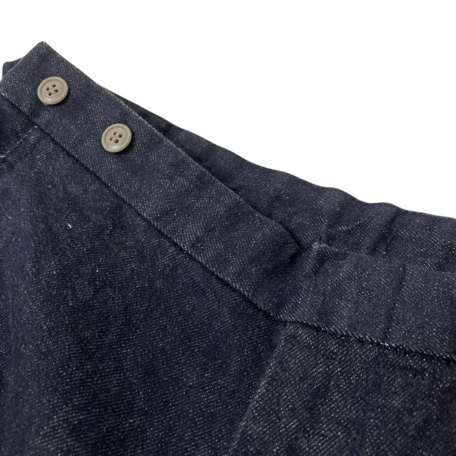 COMME des GARCONS HOMME PLUS コムデギャルソンオムプリュス デニム