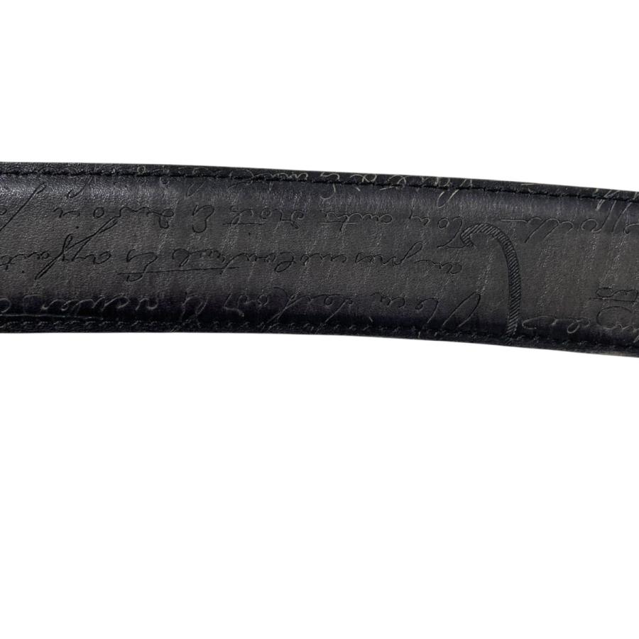 Berluti（ベルルッティ） 【値下げ】Berluti カリグラフィー レザー