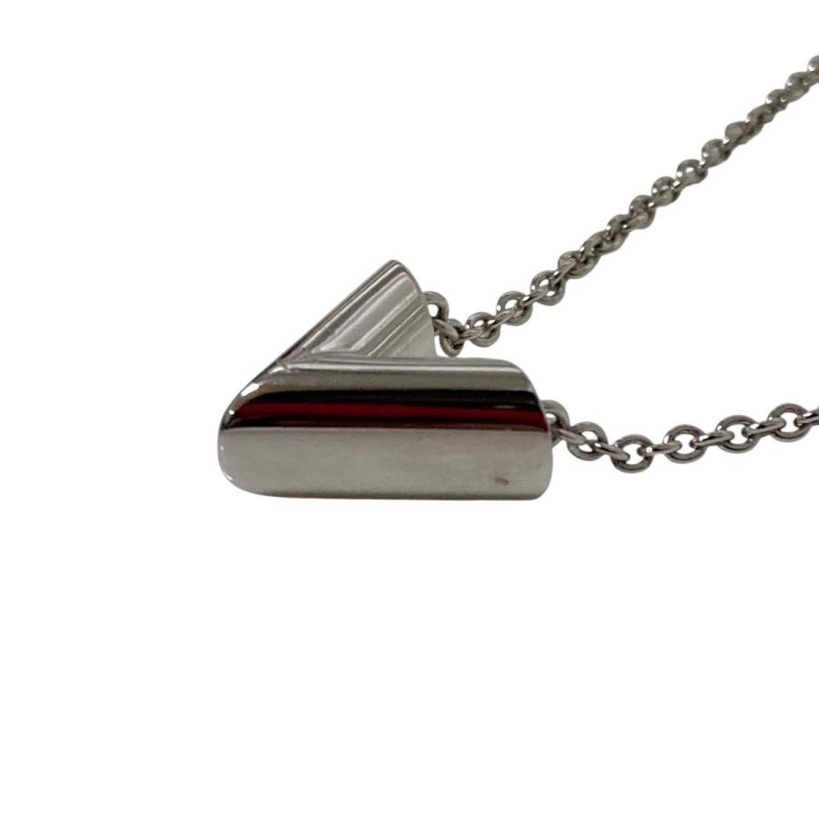 LOUIS VUITTON ルイヴィトン ネックレス・エセンシャル V モチーフ