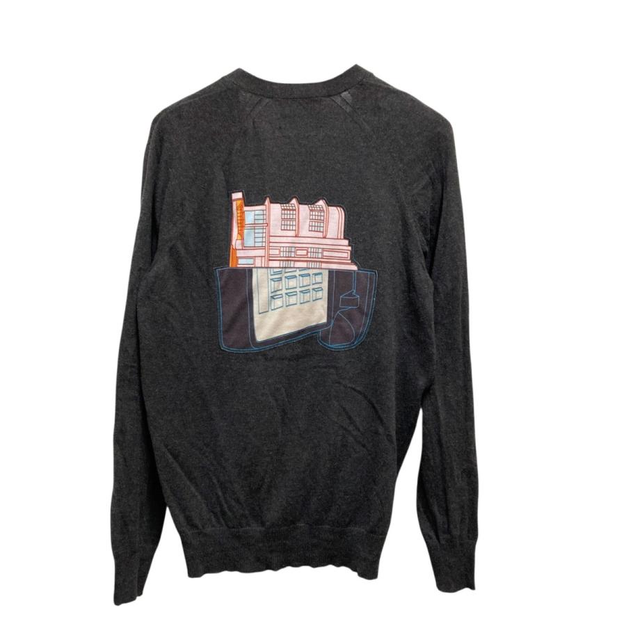 UNDERCOVERISM アンダーカバーイズム Vネックカーディガン K4908 3