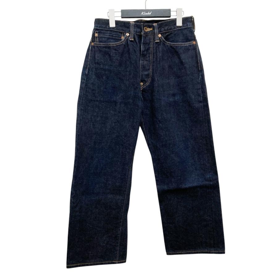 アットラスト 【値下げ】ATLAST ＆ CO デニムパンツ Lot 107