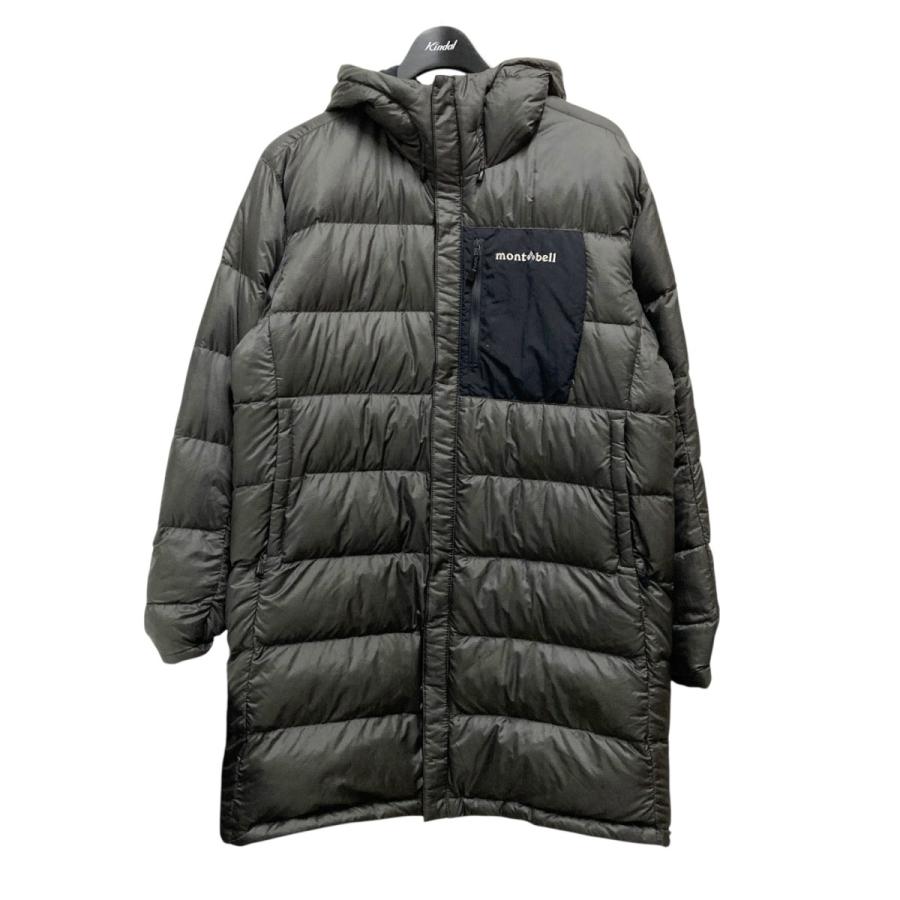 mont-bell（モンベル） コロラドコート リバーシブルコート 1101546