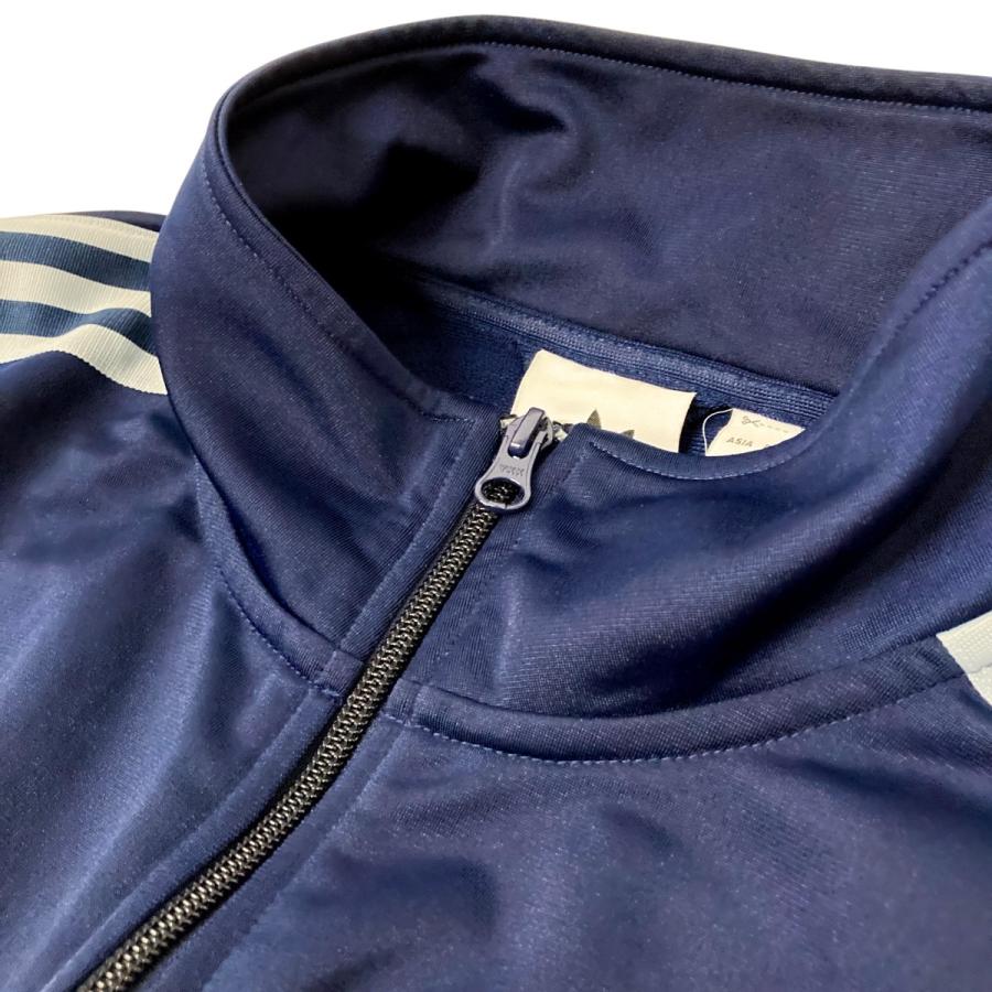 adidas（アディダス） トラックジャケット IK9149 ネイビー サイズ：M