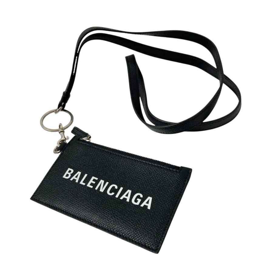 BALENCIAGA カードケース ブラック BALENCIAGA（バレンシアガ） カードケース ブラック : カインドオル