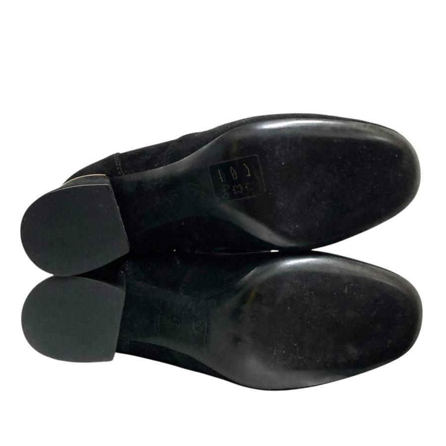 LOUIS VUITTON（ルイ・ヴィトン） ロングブーツ ブラック サイズ：37