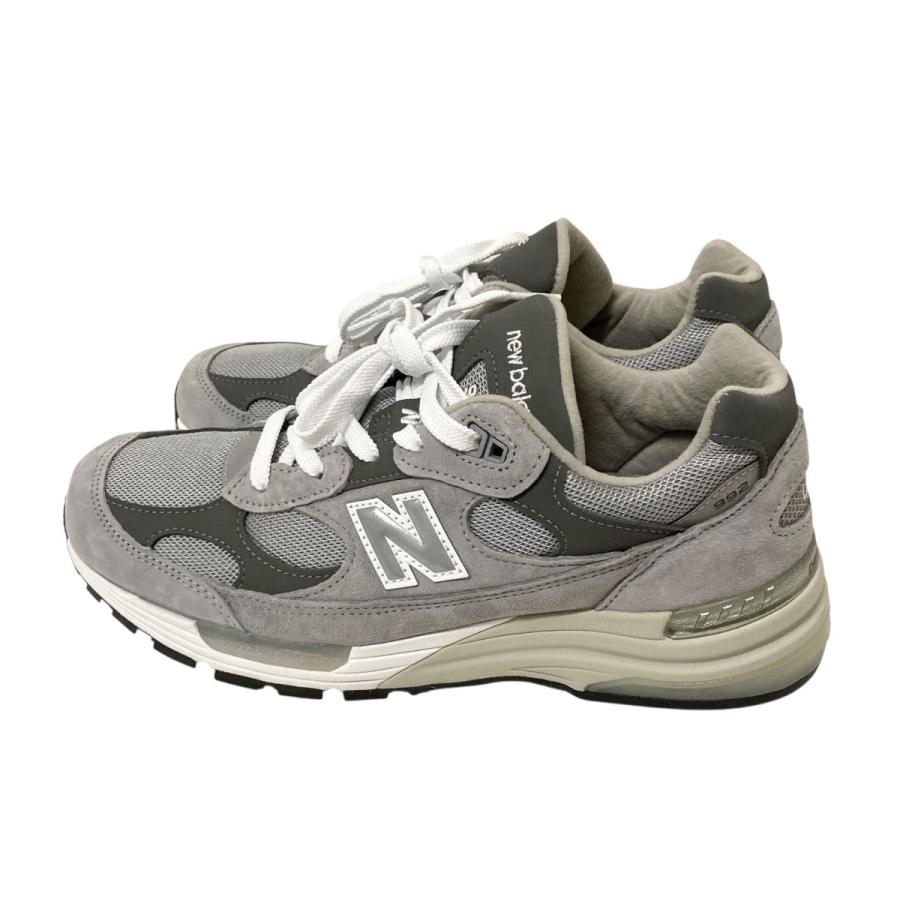 New Balance（ニューバランス） ローカットスニーカー U992GY グレー