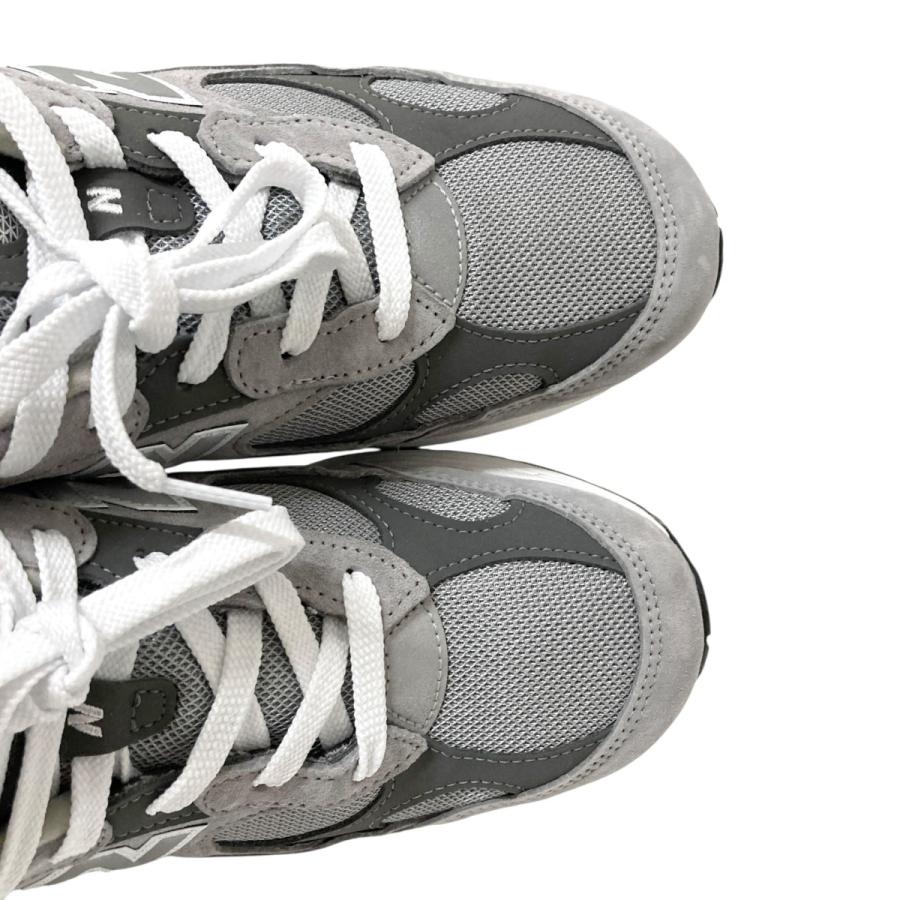New Balance（ニューバランス） ローカットスニーカー U992GY グレー